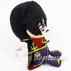 Code Geass Lelouch 10" Plush Doll Banpresto JAPAN ANIME