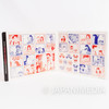 Azumanga Daioh Sticker Sheet Jumbosealdass Vol.1 BANDAI JAPAN