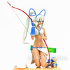 Samurai Shodown Mina Majikina 1/8 Scale PVC Figure SNK NEOGEO