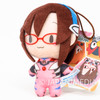 Evangelion Mari Illustrious Plug Suits Mini Plush Doll SEGA JAPAN ANIME 2