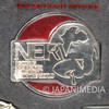 Evangelion Pins 3pc Set / NERV Logo, Tokyo-3 City, Seele Logo Japanimedia Store 3
