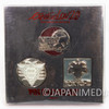 Evangelion Pins 3pc Set NERV Tokyo-3 Seele Logo Japan | Japanimedia Store Front