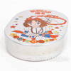 Retro RARE! Haikara-san ga Tooru : Here Comes Miss Modern Steel Can Lunch Box #1