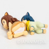 RARE! Wolf Children AME & YUKI Ultra Detail Figure Set UDF Medicom Toy [NOBOX] Japanimedia Store