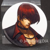 KOF King of Fighters Iori Yagami Can Badge Pins SNK JAPAN