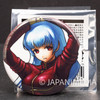 KOF King of Fighters Kula Diamond Can Badge Pins SNK JAPAN