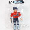 Red Photon Zillion J.J. 10" Soft Vinyl Figure TATSUNOKO PRO