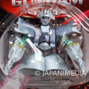 Gundam Char Aznable & ZEONG Figure Strap Unifive