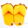 BLEACH KON Plush Doll Slippers Shueisha SK JAPAN SHONEN JUMP