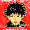 Jujutsu Kaisen Megumi Fushiguro Metal Pins Shueisha Shonen Jump