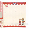 Kodocha Sana's Lovely Letter writing set [Envelope 4pc + Paper 14pc + Sticker sheet] JAPAN ANIME Japanimedia Store