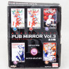 Evangelion 6" Comics Jacket Picture Mirror Vol.09 Rei Ayanami SEGA JAPAN