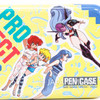 Retro RARE Project A-Ko Can Pen Case JAPAN ANIME 2