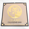 Tsubasa Reservoir CHRoNiCLE & xxxHOLiC Calendar 2005 CLAMP Japanimedia Store