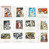 Tsubasa Reservoir CHRoNiCLE & xxxHOLiC Calendar 2005 CLAMP Japanimedia Store FRONT