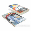 FullMetal Alchemist Postcards (26pc) & Postcards File Holder Set JAPAN Japanimedia Store