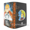 FullMetal Alchemist Postcards (26pc) & Postcards File Holder Set JAPAN Japanimedia Store