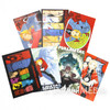 FullMetal Alchemist Postcards (26pc) & Postcards File Holder Set JAPAN Japanimedia Store