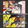 CLAMP IN WONDERLAND Postcards (14pc) Book JAPAN