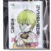 Video Girl AI Amano Ai Hologram Picture Plate Keychain Shonen Jump 