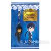 D.Gray-man Yu Kanda [B] Metal Mascot Charm Fastener Accessories Movic JAPAN ANIME Japanimedia Store 2