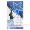 D.Gray-man Yu Kanda Metal Mascot Charm Fastener Accessories Movic JAPAN ANIME