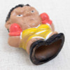 Set of 2 Street Fighter 2 Balrog Vega Puppet Doll Figure Capcom Character JAPAN