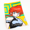 Retro RARE! Ranma 1/2 Bath Towel 23x46inch / RUMIKO TAKAHASHI