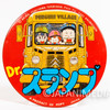 Dr. Slump Arale chan Big Can Button Badge Pin POPY Japan | Japanimedia Store Front