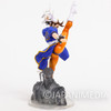 Street Fighter Chun-Li High Kick Mini Figure