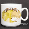 Retro RARE!! Sherlock Hound Detective Holmes Sherlock Holmes Mug /Hayao Miyazaki