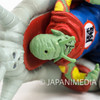 Dragon Ball Z King Piccolo on Chair Mini Figure JAPAN