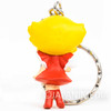 Hana no Ko Lunlun Mascot Figure Key Chain - Little witching mischiefs - ANIME Japanimedia Store