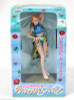 [Set of 5] Street Fighter & Darkstalkers Capcom Character Summer Paradise Figure Another color ver. [Chun-Li / Sakura / Cammy / Morrigan / Lilith] JAPAN GAME