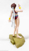 [Set of 5] Street Fighter & Darkstalkers Capcom Character Summer Paradise Figure Another color ver. [Chun-Li / Sakura / Cammy / Morrigan / Lilith] JAPAN GAME