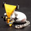 Sony Cat Doko Demo Issyo TORO INOUE (Koneko) Figure Ballchain #4 Namco