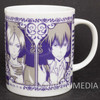 Katekyo Hitman REBORN! Hibari & Mukuro Mug REBORN!SHOP.COM JAPAN Japanimedia Store FRONT Katekyo Hitman REBORN! Hibari & Mukuro Mug REBORN!SHOP.COM JAPAN Japanimedia Store FRONT