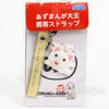 Azumanga Daioh Neco Coneco Rubber Mascot Strap JAPAN