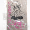 Gundam W Wing Quatre Raberba Metal Bookmark Movic