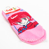 Ranma 1/2 Saotome Ranma Female a Pair of Socks Size 22-24cm JAPAN ANIME MANGA