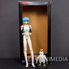 (Base Missing) Evangelion Ayanami Rei & Penpen 1/6 PVC Figure Set Tsukuda Hobby 