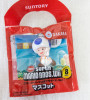 Set of 8 Super Mario Bros. Mascot Figure Mobile Strap JAPAN GAME NES