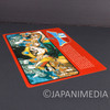 Dragon Quest 3 Plastic Pencil Board Pad Shitajiki Toriyama Akira  JAPAN