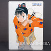 Retro! YAWARA Inokuma Yawara Plastic Pencil Board Pad Shitajiki JAPAN ANIME 2