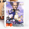 Tekken Heihachi Mishima Plush Doll Keychain Banpresto JAPAN GAME Japanimedia Store