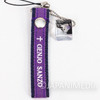 SAIYUKI Genjyo Sanzo Cube Mascot Strap Movic Kazuya Minekura JAPAN