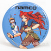 Bravoman Princess Waya Hime Can Badge Pins Namco JAPAN PC ENGINE