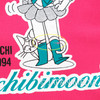 Sailor Moon Chibi moon & Luna-P Petit backpack Nakayoshi 1994