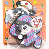 Retro RARE Asari chan Rubber Mascot Strap C ver. JAPAN ANIME
