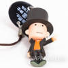 Professor Layton Mini Figure Strap Nintendo DS GAME JAPAN 3